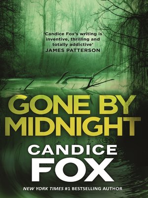 cover image of Gone by Midnight